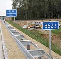 autobahn km